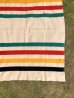 画像24: 1920'S 30'S　レア　L.L.BEAN × HUDSON'S BAY　4POINT　ポイントブランケット　ラグマット　エルエルビーン　L.L.ビーン　ハドソンベイ　イギリス製　MADE IN ENGLAND　ヴィンテージ　ブランケット　２０年代　３０年代　黒タグ　初期タグ　SPECIAL!!　アンティーク　ビンテージ