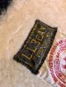 画像4: 1920'S 30'S　レア　L.L.BEAN × HUDSON'S BAY　4POINT　ポイントブランケット　ラグマット　エルエルビーン　L.L.ビーン　ハドソンベイ　イギリス製　MADE IN ENGLAND　ヴィンテージ　ブランケット　２０年代　３０年代　黒タグ　初期タグ　SPECIAL!!　アンティーク　ビンテージ
