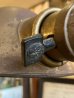 画像19: 1920'S 30'S　FARIES　GE　ジェネラルエレクトリック　フェアリーズ　ハーフフレキシブル　グースネックライト　インダストリアル　デスクランプ　メタルシェード　ブラス　アイアン　スチール　オリジナルシェード　エクセレントコンディション　PATINA　アンティーク　ビンテージ