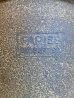 画像24: 1920'S 30'S　FARIES　GE　ジェネラルエレクトリック　フェアリーズ　ハーフフレキシブル　グースネックライト　インダストリアル　デスクランプ　メタルシェード　ブラス　アイアン　スチール　オリジナルシェード　エクセレントコンディション　PATINA　アンティーク　ビンテージ