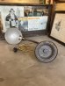 画像9: 1920'S 30'S　FARIES　GE　ジェネラルエレクトリック　フェアリーズ　ハーフフレキシブル　グースネックライト　インダストリアル　デスクランプ　メタルシェード　ブラス　アイアン　スチール　オリジナルシェード　エクセレントコンディション　PATINA　アンティーク　ビンテージ