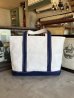 画像4: 1990'S　Y2K　L.L.BEAN　Vintage　Boat and Tote　カンパニー　モノグラム　ボートアンドトート　エルエルビーン　L.L.ビーン　ビーントート　アメリカ製　MADE IN USA　2000年前後　エクセレントコンディション　ビンテージ