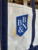 画像2: 1990'S　Y2K　L.L.BEAN　Vintage　Boat and Tote　カンパニー　モノグラム　ボートアンドトート　エルエルビーン　L.L.ビーン　ビーントート　アメリカ製　MADE IN USA　2000年前後　エクセレントコンディション　ビンテージ (2)