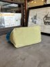 画像9: 1990'S 2000'S　L.L.BEAN　Vintage　Boat and Tote　デラックストート　ミニトート　モノグラム　ボートアンドトート　エルエルビーン　L.L.ビーン　ビーントート　アメリカ製　MADE IN USA　レアカラー　ターコイズ×オリーブ　ミントコンディション　ビンテージ