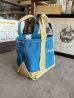 画像3: 1990'S 2000'S　L.L.BEAN　Vintage　Boat and Tote　デラックストート　ミニトート　モノグラム　ボートアンドトート　エルエルビーン　L.L.ビーン　ビーントート　アメリカ製　MADE IN USA　レアカラー　ターコイズ×オリーブ　ミントコンディション　ビンテージ