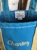 画像2: 1990'S 2000'S　L.L.BEAN　Vintage　Boat and Tote　デラックストート　ミニトート　モノグラム　ボートアンドトート　エルエルビーン　L.L.ビーン　ビーントート　アメリカ製　MADE IN USA　レアカラー　ターコイズ×オリーブ　ミントコンディション　ビンテージ (2)