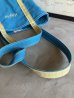 画像10: 1990'S 2000'S　L.L.BEAN　Vintage　Boat and Tote　デラックストート　ロングハンドル　モノグラム　ボートアンドトート　エルエルビーン　L.L.ビーン　ビーントート　アメリカ製　MADE IN USA　レアカラー　ターコイズ×オリーブ　ミントコンディション　ビンテージ