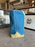 画像5: 1990'S 2000'S　L.L.BEAN　Vintage　Boat and Tote　デラックストート　ロングハンドル　モノグラム　ボートアンドトート　エルエルビーン　L.L.ビーン　ビーントート　アメリカ製　MADE IN USA　レアカラー　ターコイズ×オリーブ　ミントコンディション　ビンテージ