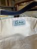 画像11: 1980’s 90'S　L.L.BEAN　Vintage　Boat and Tote　モノグラム　ボートアンドトート　エルエルビーン　L.L.ビーン　ビーントート　ラージ　LARGE　アメリカ製　MADE IN USA　グッドコンディション　NAVY　帆布　ビンテージ