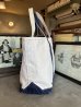 画像4: 1980’s 90'S　L.L.BEAN　Vintage　Boat and Tote　モノグラム　ボートアンドトート　エルエルビーン　L.L.ビーン　ビーントート　ラージ　LARGE　アメリカ製　MADE IN USA　グッドコンディション　NAVY　帆布　ビンテージ