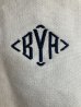 画像8: 1980’s 90'S　L.L.BEAN　Vintage　Boat and Tote　モノグラム　ボートアンドトート　エルエルビーン　L.L.ビーン　ビーントート　ラージ　LARGE　アメリカ製　MADE IN USA　グッドコンディション　NAVY　帆布　ビンテージ