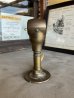 画像2: 1920'S 30'S 　レア！　Surface Mount  Outlets　FLOOR EXTENSION RECEPTACLE　ラッセル＆ストール　DUPLEX　コンセントbox　Solid Brass　アースコン　アース付き　2口コンセント　R&S Co.　ベークライト　ソリッドブラス　アンティーク　ビンテージ (2)