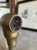 画像6: 1920'S 30'S 　レア！　Surface Mount  Outlets　FLOOR EXTENSION RECEPTACLE　ラッセル＆ストール　DUPLEX　コンセントbox　Solid Brass　アースコン　アース付き　2口コンセント　R&S Co.　ベークライト　ソリッドブラス　アンティーク　ビンテージ