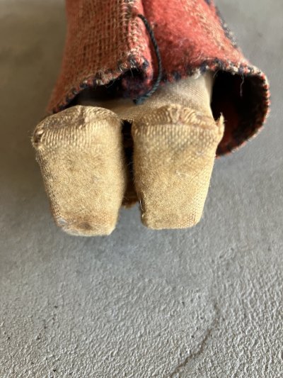 画像14: 1930'S 40'S　スクーカムドール　Skookum　Indian Doll　Native American　indian　Vintage 　インディアンドール　ハンドメイド　ネイティブアメリカンフォークアート　アンティーク　ビンテージ