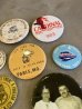 画像6: 1970'S 80’S　ビンテージ缶バッジ　11個セット　バッジ　アメリカ　USA　ビンテージ古着好きの方へ！ (6)