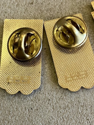 画像5: 1992　90’S　アルベールビル　OLYMPIC　オリンピック　クライスラー　ダッジ　デッドストック　バッジ　ピンバッジ　ピンズ　アメ車　ビンテージカー　クラシックカー　チャレンジャー　チャージャー　トラック　フルサイズ　ラム　フューリー　USA　ビンテージ