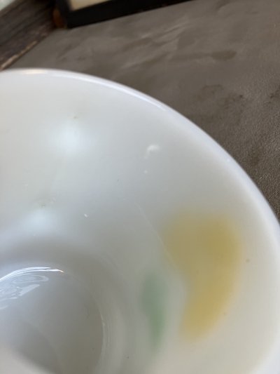 ※ホワイトスポット