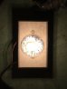 画像3: アーリーセンチュリー　1910’S 20'S　ポーセリンライト　ウォールマウント　壁面埋込型　ポーセリン　ソリッドブラス　1灯　アンティーク　ビンテージ