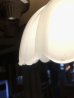 画像6: 1920'S 30’S　アーリーセンチュリー　アールデコ　シンプル　フラッシュマウント　シーリングライト　1灯　エクストラヘヴィー ミルクガラスシェード　ブラス　真鍮　ムードランプ　アンティーク　ビンテージ