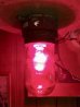 画像19: 1940'S 50’S　RAB　シップライト　ポーチライト　ケージランプ　ヘヴィーデューティー　赤色灯　エマージェンシー　暗室　インダストリアル　シーリングライト　フラッシュマウント　ラウンドクリアガラスシェード　1灯　キャストアルミニューム　アンティーク　ビンテージ