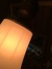 画像3: 19世紀後半　ガス灯 改　ヘヴィーミルクガラスシェード　シーリングライト　2灯　1890-1900's　アンティーク　ビンテージ
