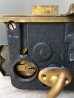 画像3: 1910'S 20'S　アーリーセンチュリー　Jap　ELGIN　ヘヴィーデューティー　ドアノブ ラッチバック ドアストライク ドアプレート フルセット　ミントコンディション　アンティーク　ビンテージ
