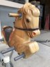 画像9: ライディング・トイ　ロッキングホース　馬乗り遊具　アンティーク　ビンテージ 