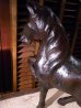 画像5: 1880'S 90'S 1900'S 10'S 20'S　アンティーク　ペーパーホース　ペーパーマッシュ　馬オブジェ　ラッキーチャーム　ショップディスプレイ　ビンテージ (5)