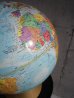 画像5: アンティーク　地球儀　グローブ　Replogle製　World Nation SERIES GLOBE　リプルーグル・グローブス　ビンテージ (5)