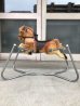 画像3: ライディング・トイ　ロッキングホース　馬乗り遊具　アンティーク　ビンテージ 
