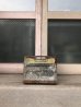 画像3: 1940'S 50'S　ミルククレート　ギアコンテナ　ビンテージアウトドア　GO OUT　ボトルケース　メタルボックス　ARO-DRESSEL　PEVELY　インダストリアル　アンティーク　ビンテージ