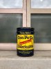 画像5: オイル缶　Cen-pe-co　CENTRAL PETROLEUM Co.　ミニ ドラム缶　蓋付き　アイアン　アドバタイジング　アンティーク　ビンテージ