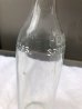画像6: 1900'S 1910'S　レア！　PEPPERELL SPRING WATER CO　AQUA GLASS　気泡ガラス　SODA BOTTLE　ソーダボトル　ガス水　ガラス瓶　Reed Glass　クリアガラス　一輪挿し　フラワーベース　アンティーク　ビンテージ