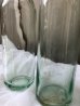 画像11: 1900'S 1910'S　AQUA GLASS　気泡ガラス　SODA BOTTLE　ソーダボトル　ポップボトル　ガラス瓶　Reed Glass　クリアガラス　色付きガラス　一輪挿し　フラワーベース　アンティーク　ビンテージ