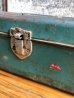画像13: 1950'S 60'S　ツールボックス　toolbox　tacklebox　タックルボックス　タックルケース　fishing　フィッシング　メタルボックス　工具箱　インナートレイ　アンティーク　ビンテージ