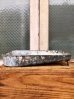 画像3: 1930'S 40'S　ペイント　ローラートレイ　メタル　スチール トレイ　ドキュメントトレイ　レターケース　レターソーター　小物入れ　アクセサリートレイ　ショップ什器　アンティーク　ビンテージ