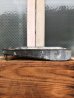 画像5: 1930'S 40'S　ペイント　ローラートレイ　メタル　スチール トレイ　ドキュメントトレイ　レターケース　レターソーター　小物入れ　アクセサリートレイ　ショップ什器　アンティーク　ビンテージ