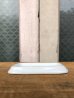 画像4: 洗面　ソープディッシュ　据え置き型　シンプル　石鹸台　陶器　ポーセレン　ポーセリン　アンティーク　ビンテージ