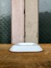 画像5: 洗面　ソープディッシュ　据え置き型　シンプル　石鹸台　陶器　ポーセレン　ポーセリン　アンティーク　ビンテージ