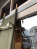 画像7: 1930'S 40'S　FRANK.MFG.,CO　ストレッチャー　担架　ベッド　コット　デッドストック　CAMP TABLE　ウッド　アイアンレッグ　フォールディング　テーブル　ディスプレイ台　キャンピングベンチ　ドッグベッド　GLAMPING　アンティーク　ビンテージ