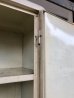 画像17: 1940’S 50'S　メタルロッカー　ホワイト　6段　シングルドア　gas station locker　インダストリアル　アンティーク　ビンテージ