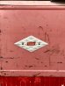 画像16: 1950'S　レア　ピンク　コールマン　coleman　maq-lock　クーラーボックス　スチールベルト　スノーライト　ダイヤロゴ　1950年代初期　アウトドア　アンティーク　ビンテージ
