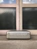 画像7: 1940'S 50'S　HALLIBURTON　アタッシュケース　ジェラルミン　アルミ　トランク　小型　店舗什器に　アンティーク　ビンテージ