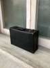 画像1: トランク　FIBRE PRODUCTS MFG.CO.　小型　スーツケース　アタッシュケース　硬質厚紙　ヴァルカンファイバー　ガーメントケース　店舗什器に　アンティーク　ビンテージ (1)