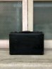 画像2: トランク　FIBRE PRODUCTS MFG.CO.　小型　スーツケース　アタッシュケース　硬質厚紙　ヴァルカンファイバー　ガーメントケース　店舗什器に　アンティーク　ビンテージ (2)