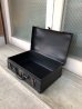 画像7: トランク　FIBRE PRODUCTS MFG.CO.　小型　スーツケース　アタッシュケース　硬質厚紙　ヴァルカンファイバー　ガーメントケース　店舗什器に　アンティーク　ビンテージ