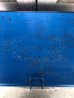 画像14: 1940'S　KNAPP MONARCH　THERMA BOX　メタルクーラーボックス　クーラーボックス　ICE BOX　後塗り　ブルー　アウトドア　アンティーク　ビンテージ