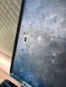 画像12: 1940'S　KNAPP MONARCH　THERMA BOX　メタルクーラーボックス　クーラーボックス　ICE BOX　後塗り　ブルー　アウトドア　アンティーク　ビンテージ