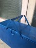 画像1: 1940'S　KNAPP MONARCH　THERMA BOX　メタルクーラーボックス　クーラーボックス　ICE BOX　後塗り　ブルー　アウトドア　アンティーク　ビンテージ (1)