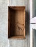 画像7: ウッドボックス　THE BOOK SUPPLY COMPANY　ブック　本　アーリーセンチュリー　クレート　木箱　ストレージボックス　店舗什器　アンティーク　ビンテージ